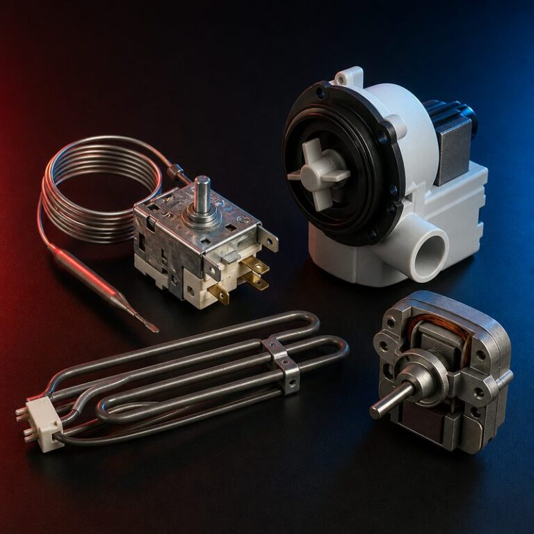 Domestic & Appliance Parts