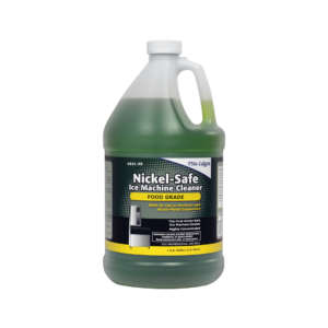 Nickel-Safe Ice Machine Cleaner