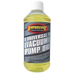 Vacuum Pump Oil