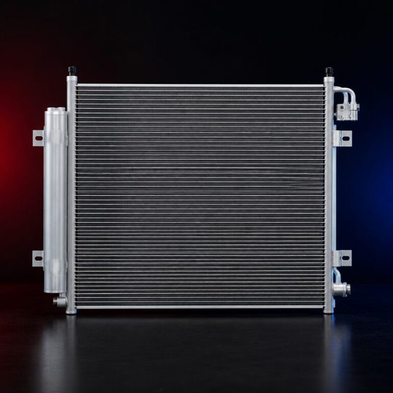 Condensers & Cooling Fans