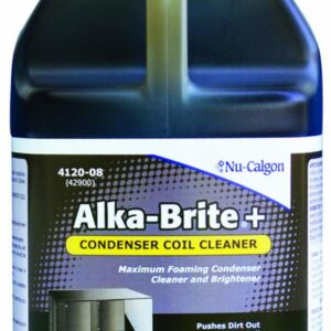 NU Alka-Brite Coil Cleaner