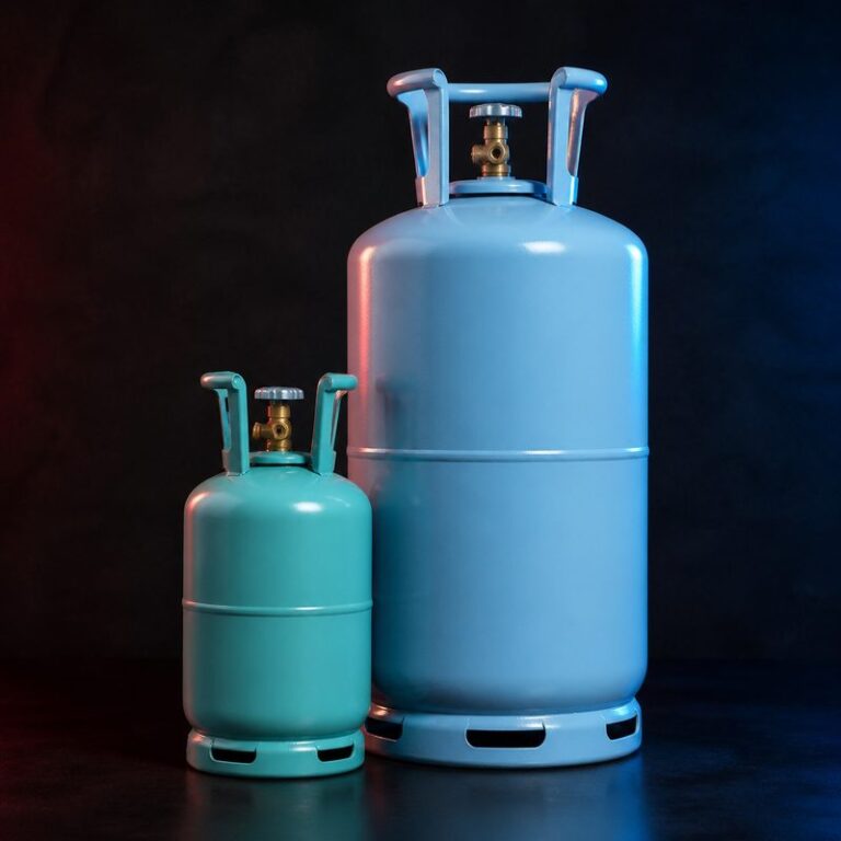 Refrigerants & Gases