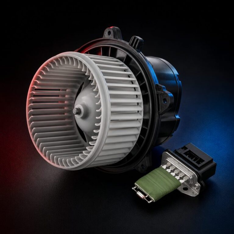 Blower Motors & Auto Electrical