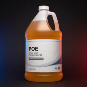 Polyester Refrigeration Oil