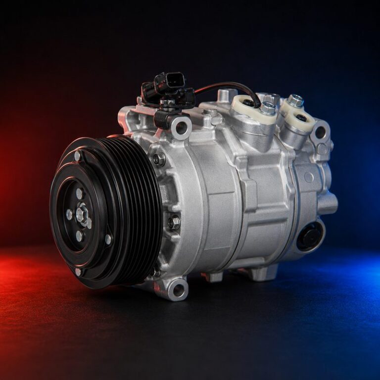 Compressors & Clutches
